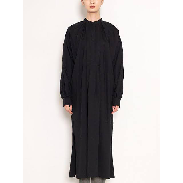 HYKE smock dress ワンピースワンピース