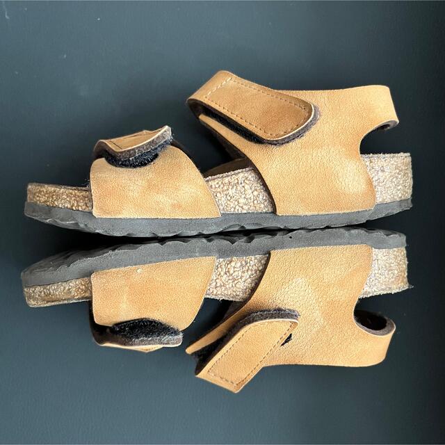 BIRKENSTOCK(ビルケンシュトック)のビルケンシュトック　サンダル　Palu Kinder 16.5 キッズ/ベビー/マタニティのキッズ靴/シューズ(15cm~)(サンダル)の商品写真