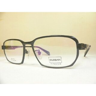 ダーバン(D’URBAN)のD'URBAN 眼鏡 フレーム チタン ダーバン(サングラス/メガネ)