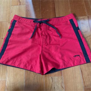 ステューシー(STUSSY)のステューシー　ショートパンツ(ショートパンツ)