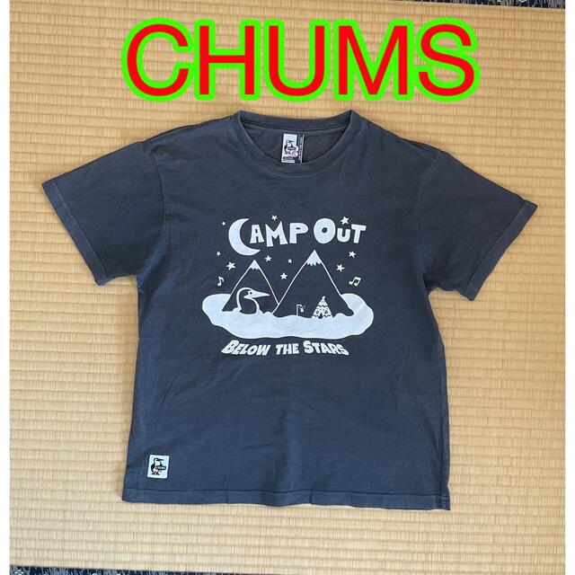 CHUMS(チャムス)のチャムスTシャツ レディースのトップス(Tシャツ(半袖/袖なし))の商品写真