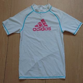 アディダス(adidas)のadidas アディダス ラッシュガード(水着)