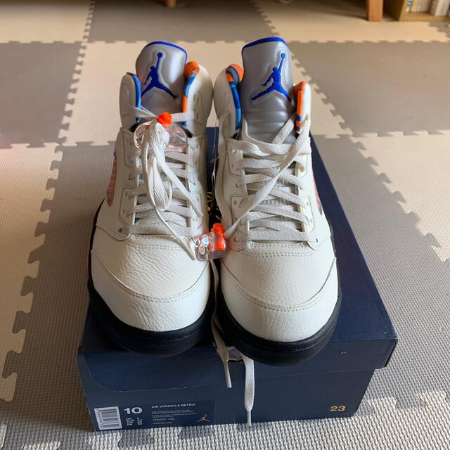 Air Jordan 5 “International Flight”靴/シューズ