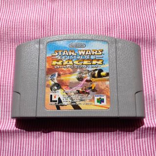 ニンテンドウ64 スターウォーズ 家庭用ゲームソフトの通販 32点