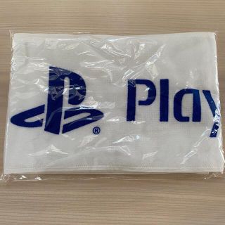 ソニー(SONY)の【非売品】ps5 マフラータオル(その他)