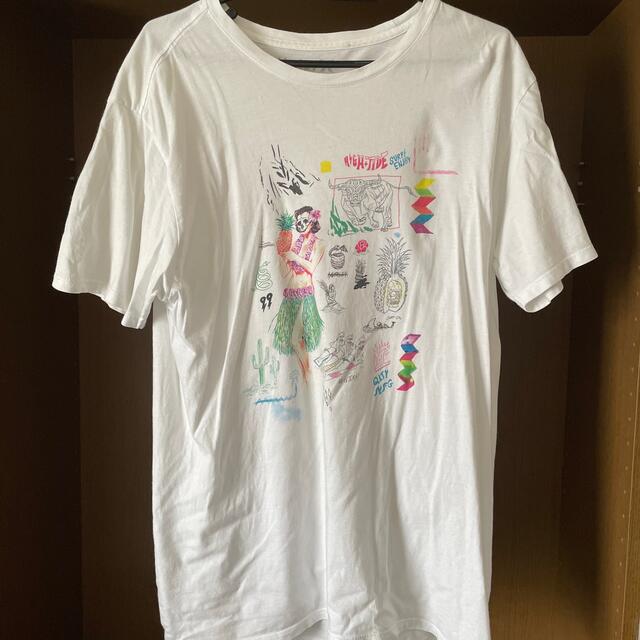 Hurley(ハーレー)のHurley Tシャツ メンズのトップス(Tシャツ/カットソー(半袖/袖なし))の商品写真