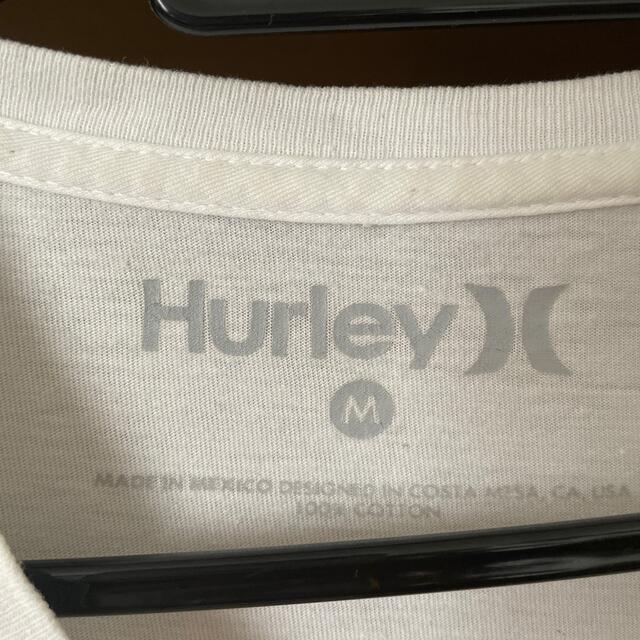 Hurley(ハーレー)のHurley Tシャツ メンズのトップス(Tシャツ/カットソー(半袖/袖なし))の商品写真