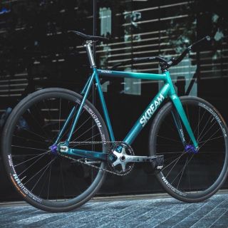 Ruphus Standard ピスト チェーンリング 49T