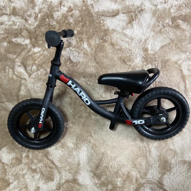 HARO(ハロー)のストライダー HARO bikes Z10 キッズ/ベビー/マタニティの外出/移動用品(自転車)の商品写真