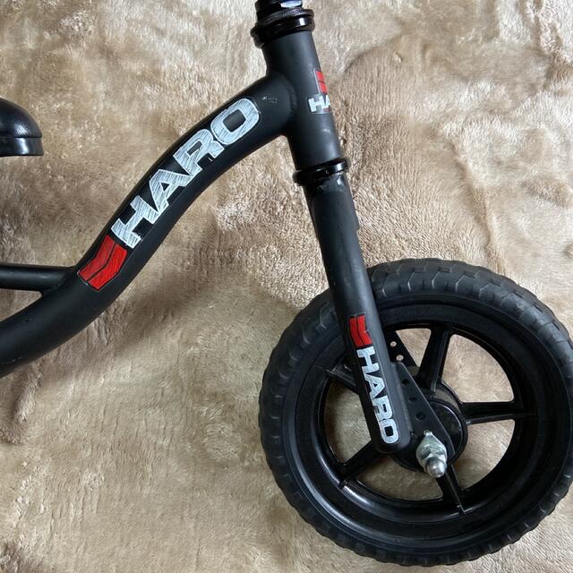 HARO(ハロー)のストライダー HARO bikes Z10 キッズ/ベビー/マタニティの外出/移動用品(自転車)の商品写真