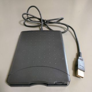 デル(DELL)のデル　フロッピーディスクドライブ(PC周辺機器)