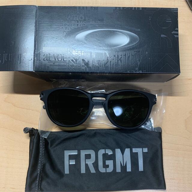 OAKLEY × FRAGMENT】限定フーディ【L】パーカー【新品未開封】 商品の