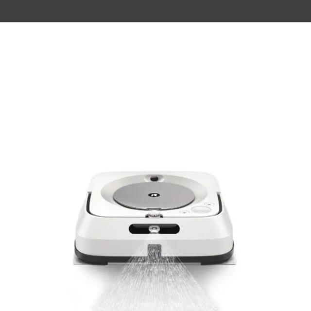 新品・未開封】IROBOT ブラーバジェットM6の通販 by タカ
