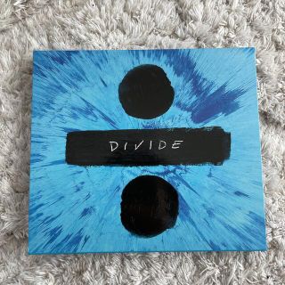 Ed sheeran DIVIDE CDアルバム(海外アーティスト)