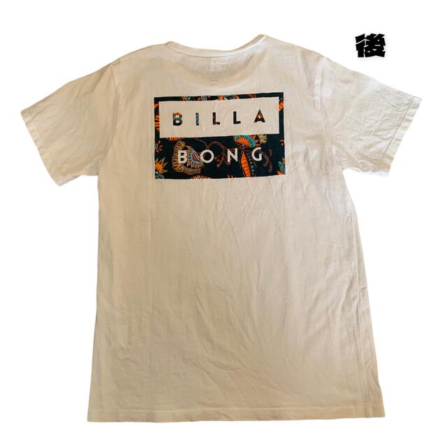 BILLBONG ビラボン●半袖 ラッシュガード レディース L 白●美品