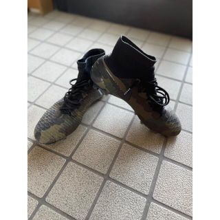 ナイキ(NIKE)のマジスタオブラ SE CAMO FG かいけん様専用(シューズ)