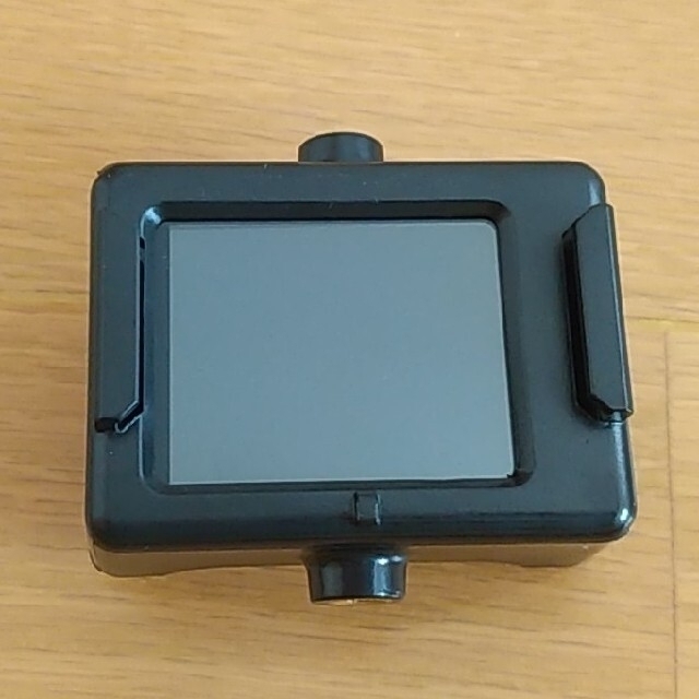 アクションカメラ　ウェアラブルカメラ　GoPro類似品　実使用無し　動作確認のみ スマホ/家電/カメラのカメラ(コンパクトデジタルカメラ)の商品写真