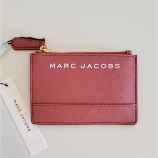 マークジェイコブス(MARC JACOBS)の【限定色】マークジェイコブス　カードコインケース(名刺入れ/定期入れ)