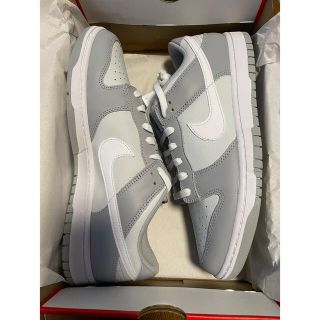 Nike Dunk Low "Grey" US11 29.0 新品未使用