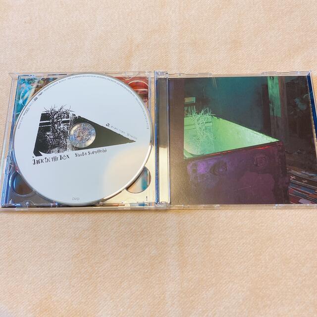 AAA(トリプルエー)の末吉秀太 JACK IN THE BOX アルバム ポストカード セット エンタメ/ホビーのCD(ポップス/ロック(邦楽))の商品写真