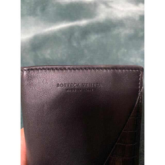 グッチなど】 Bottega Veneta - ボッテガべネタ クロコダイル