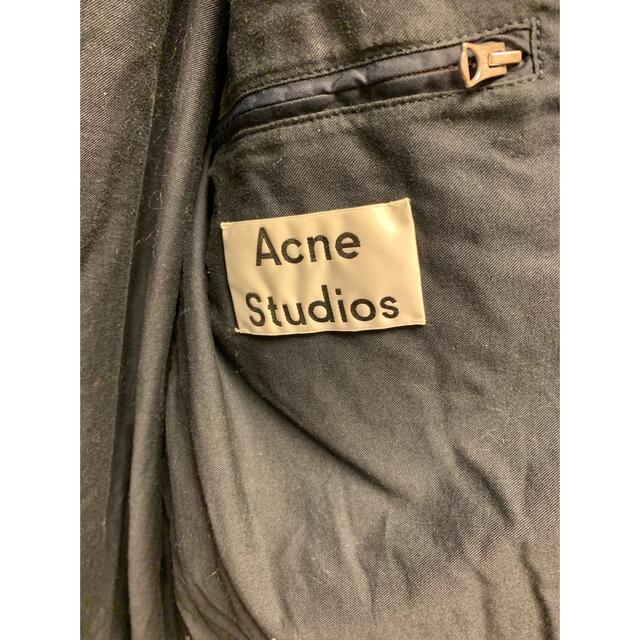 正規 Acne Studios アクネ ストゥディオズ ダウンコート 4