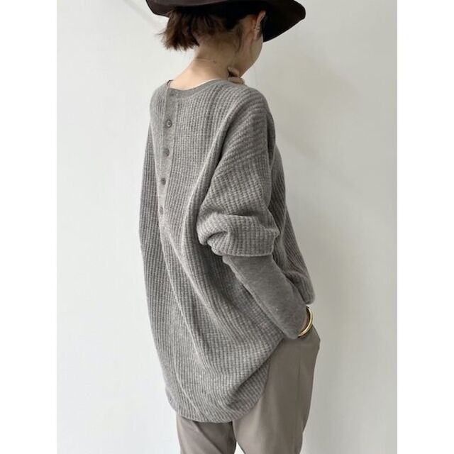 アパルトモン ドゥーズィエムクラス 20AW THERMAL KNIT ニット