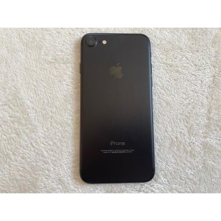 アイフォーン(iPhone)の【ワイモバイル】iPhone7 128GB(スマートフォン本体)