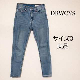 ドロシーズ(DRWCYS)のDRWCYS レディース スキニーデニム ジーンズ(デニム/ジーンズ)