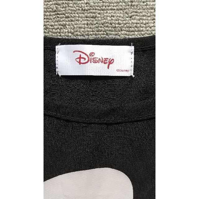 Disney(ディズニー)のDISNEYMickey半袖トップス レディースのトップス(カットソー(半袖/袖なし))の商品写真
