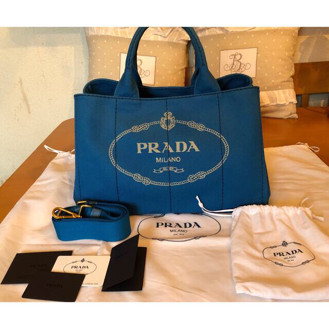 専用】PRADA カナパ