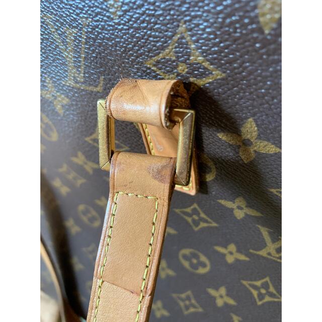 LOUIS VUITTON ルコ トートバッグ モノグラム LOUIS VUITTON ルコ トートバッグ モノグラム