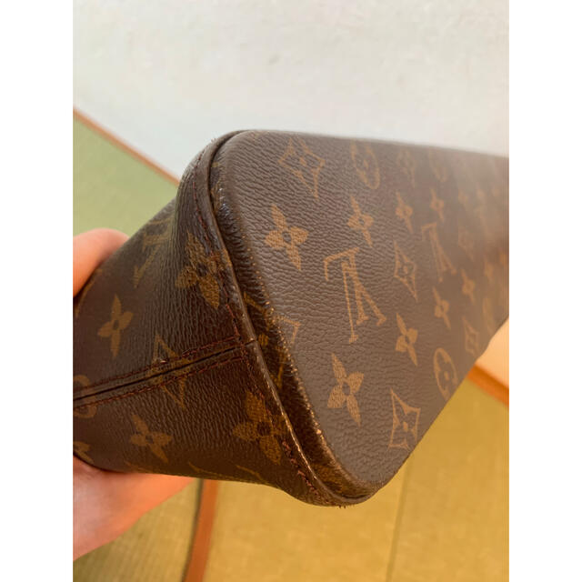 LOUIS VUITTON ルコ　トートバッグ　モノグラム