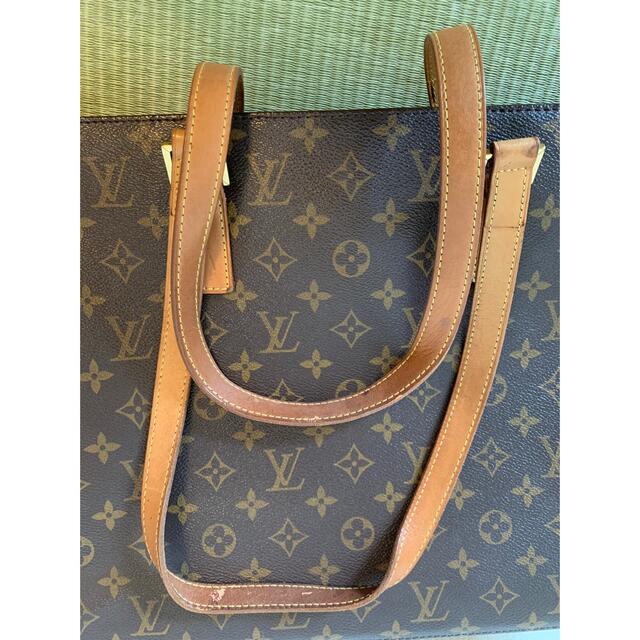 LOUIS VUITTON ルコ　トートバッグ　モノグラム