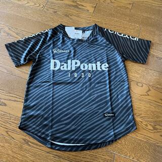 ダウポンチ(DalPonte)のダウポンチ　新品　140 サッカー　シャツ　フットサル　ゼブラ　未使用(ウェア)
