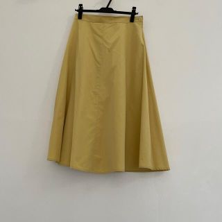 コムサイズム(COMME CA ISM)の【美品】大きいサイズ　COMME CA ISM  スカート(ロングスカート)