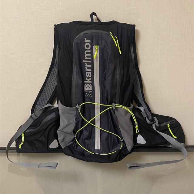 karrimor(カリマー)のカリマー Karrimor ランニング バックパック X Lite 15L  スポーツ/アウトドアのアウトドア(登山用品)の商品写真