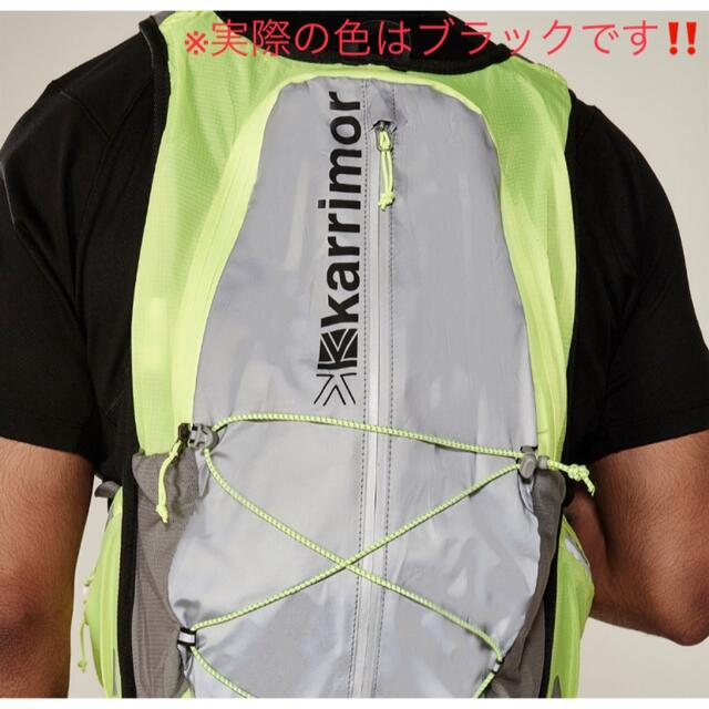 karrimor(カリマー)のカリマー Karrimor ランニング バックパック X Lite 15L  スポーツ/アウトドアのアウトドア(登山用品)の商品写真