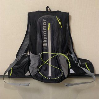 カリマー(karrimor)のカリマー Karrimor ランニング バックパック X Lite 15L (登山用品)