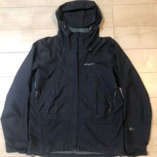 パタゴニア(patagonia)のパタゴニア Patagonia マウンテンパーカー ブラック M(マウンテンパーカー)