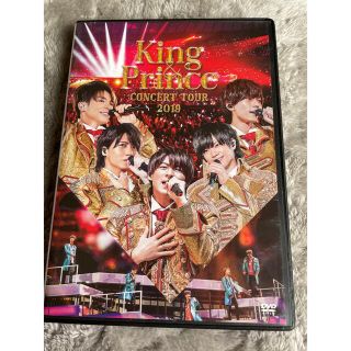 キングアンドプリンス(King & Prince)のKing&Prince concerttour 2019 Live DVD(アイドル)