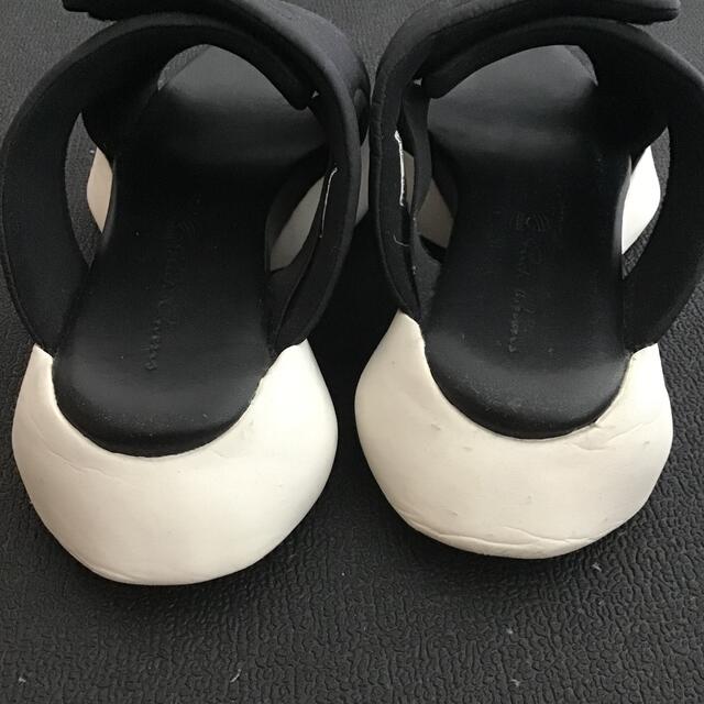 Rick Owens(リックオウエンス)のRick Owens runner サンダル メンズの靴/シューズ(サンダル)の商品写真