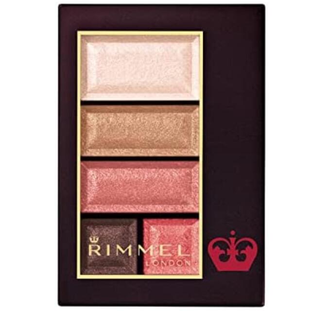 RIMMEL(リンメル)のリンメル   ショコラスウィート アイズ　112 コスメ/美容のベースメイク/化粧品(アイシャドウ)の商品写真