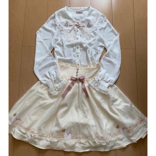 アマベル(Amavel)のAmavel  Rabbits a la mode ブラウス&スカート(シャツ/ブラウス(長袖/七分))