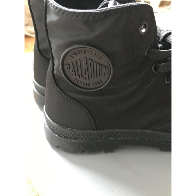 PALLADIUM(パラディウム)の新品！定価1.6万パラディウム25.0レインシューズ レディースの靴/シューズ(レインブーツ/長靴)の商品写真