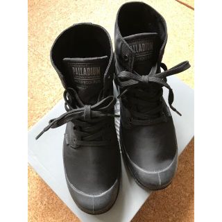 パラディウム(PALLADIUM)の新品！定価1.6万パラディウム25.0レインシューズ(レインブーツ/長靴)