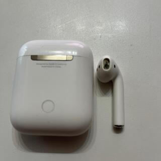 アップル(Apple)のApple AirPods  左耳のみ　第二世代(その他)