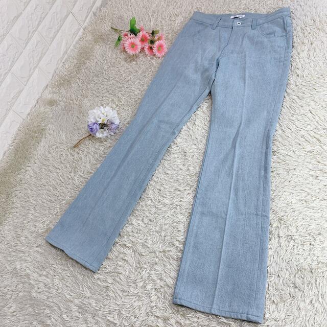 SALE/79%OFF】 マディソンブルー フレアパンツ tdh-latinoamerica.de