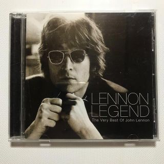 ジョン・レノン  LENNON LEGEND(ポップス/ロック(洋楽))