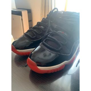 ナイキ(NIKE)のAIR JORDAN 11  エアジョーダン11 1996年　オリジナル(スニーカー)